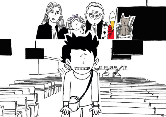 Le grand procès – 2024 – Série documentaire