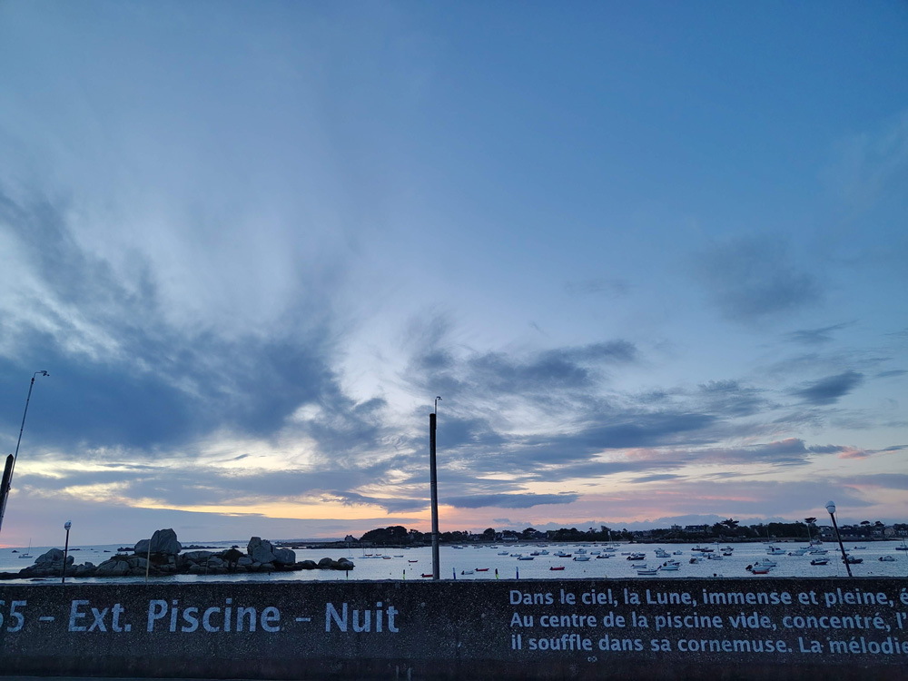 Sur la côte des naufragés